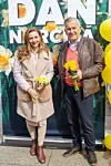 Anna Mladenovics i Damir Eljuga