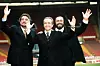 Tri tenora: Placido Domingo, José Carreras i Luciano Pavarotti na londonskom Wembleyju 1995.