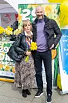 Ljiljana Zgaga i Joško Klisović