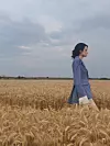 Polja pšenice bila su idealna scenografija za reviju