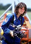 Sally Ride prva je Amerikanka u svemiru