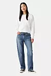 Levi‘s 94 baggy traperice, 80 eura