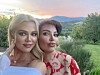 Khloé Kardashian i Kris Jenner