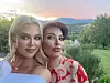 Khloé Kardashian i Kris Jenner