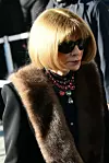 Modna urednica Anna Wintour