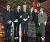 José Carreras sa sinom Albertom i kćeri Julijom, te unucima na gala koncertu u Leipzigu u prosincu lanjske godine