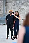 Chris Rock i Lake Bell