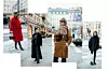 Skandinavke nas oduševljavaju zimskim lookovima: donosimo inspiraciju iz Stockholma