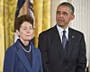 Bivši američki predsjednik Barack Obama predao je 2013. Tam O‘Shaughnessy Sallyno posthumno dodiljenu Predsjedničku medalju slobode