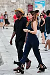 Chris Rock i Lake Bell