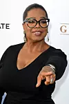 Oprah Winfrey na premijeri serije OWN’s ‘Greenleaf’.
