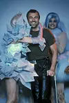 Thierry Mugler i modeli