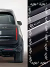 All black ponovno u službi bezvremenske elegancije - ali ovog puta na novoj britanskoj ikoni
