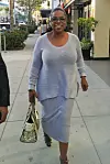 Oprah u šopingu na Beverly Hillsu.
