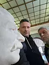 Ognjen Golubić putovao je s prijateljem Draženom Ćutićem