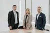 Ognjen Bagatin, Manuela Picard i Bojan Pintarić