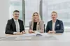Ognjen Bagatin, Manuela Picard i Bojan Pintarić