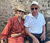 Rupert Murdoch i njegova peta supruga Elena Zhukova