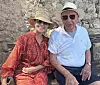 Rupert Murdoch i njegova peta supruga Elena Zhukova