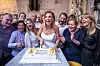 Slavljenička torta za veliku obljetnicu