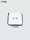 Square Pouch - 19,90 eura
