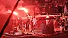 Publika je gledala koncert s barki