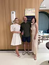 Dorin Zelenika, Ayhan Basci General Rixos Manager i Petra Horvatović