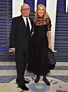 Rupert Murdoch s bivšom suprugom Jerry Hall