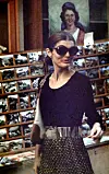 Jackie Onassis, bivša prva dama Kennedy koja je obožavala Gucci model