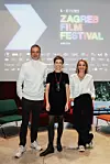 Boris T Matić, Lana Matić i Selma Mehadžić