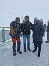 Klima u Švicarskoj pokazala je zube zagrebačkoj televizijskoj ekipi