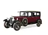 Auto obitelji Grantham iz 1925., Sunbeam 20/60hp Saloon - 29.000 - 41.000 eura