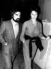 S trećom suprugom Isabellom Rossellini koja ga je u dokumentarnoj seriji opisala kao sveca i grešnika