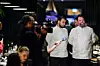 Dino i londonski chef Werner Seebach