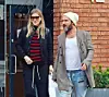 London, UNITED KINGDOM - *EXCLUSIVE* - WEB MUST CALL FOR PRICING - PICTURES TAKEN ON 08/03/2020 - The British Actor Jude Law sporting a bearded lookout for lunch in Primrose Hill with wife Phillipa Coan, it seems the sheepish couple may have something to tell us as Phillipa was cradling what looks like could be a baby bump and constantly trying to conceal her belly by pulling her jumper down as it kept riding up. Jude has recently expressed how he would love to have a sixth child with Phillipa. BACKGRID UK 20 MAY 2020,Image: 505264716, License: Rights-managed, Restrictions: , Model Release: no, Credit line: BACKGRID / Backgrid UK / Profimedia