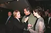 S bratom Warrenom Beattyjem i šogoricom Annette Bening 1998. u Los Angelesu