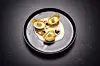 Dim sum s jastogom