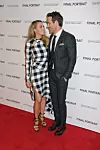 Blake Lively and Ryan Reynolds A Special Screening of Final Portrait Hosted by Sony Pictures Classics, Solomon R. Guggenheim Museum Dominique Levy and Brett Gorvy, New York, USA - 22 Mar 2018,Image: 366706444, License: Rights-managed, Restrictions: , Model Release: no, Credit line: SilverHub / Shutterstock Editorial / Profimedia