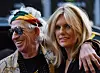 Keith Richards i Patti Hansen u braku su 40 godina