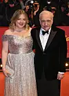 Najmlađa kći Francesca iz braka s Helen Morris mogla bi krenuti njegovim putem
