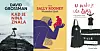 David Grossman: Kad je Nina znala (119,20 kn) // Sally Rooney: Normalni ljudi (119,20 kn) // Tisja Kljaković Braić: U malu je uša đava (95,20 kn) Izdavač: Fraktura