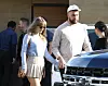 Taylor Swift i Travis Kelce prvi put zajedno su snimljeni u listopadu 2023. tijekom izlaska iz restorana Nobu u New Yorku