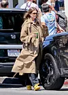 Kaia Gerber Asics Onitsuka Tiger Mexico 66 nosila je još u svibnju