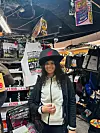 Matea u Don Quijot trgovini za koju kaže kako je idealno mjesto za šoping