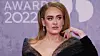 Adele na dodjeli nagrada BRIT Awards.