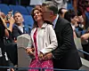 Trenutak nježnosti 2019., na US Openu