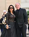 Salma i François-Henri u braku su od 2009. godine
