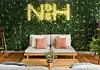 Cosmopolitan food bar Nosh