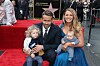 Ryan Reynolds i Blake Lively s djecom na holivudskoj Stazi slavnih