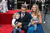 Ryan Reynolds i Blake Lively s djecom na holivudskoj Stazi slavnih